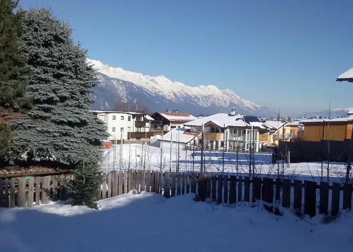 Garten By Interhome Apartment Innsbruck