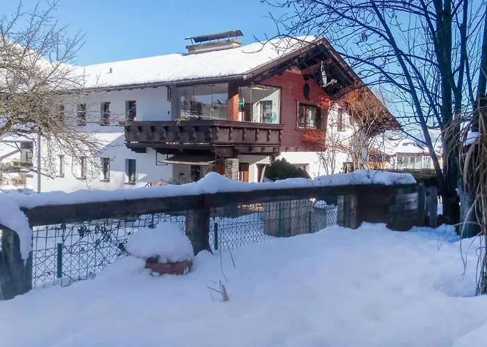 Διαμέρισμα Garten By Interhome *